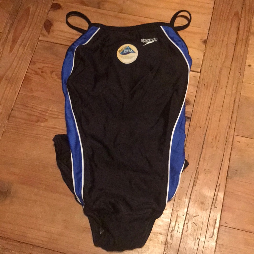 NWT Speedo one piece